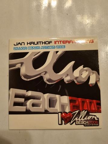 Jan Kruithof - Interfreeling. Cd single

 beschikbaar voor biedingen