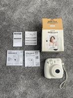 Instax mini 8 wit, Ophalen of Verzenden, Nieuw, Fuji, Geen optische zoom