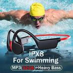 Zwemmen - Hoofdtelefoon Met geluid op Bluetooth, Nieuw, Bluetooth, Ophalen of Verzenden