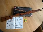 Reobrix Mauser Rifle Kar98k, Ophalen of Verzenden, Zo goed als nieuw