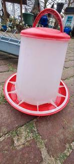 Voeder/drinksilo's, Ophalen of Verzenden, Gebruikt, Drinken en Voederen