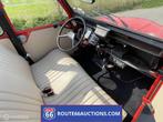 Citroën 2CV Spécial | 1985 | Route 66 Auctions, Auto's, Overige carrosserieën, Citroën, Zwart, Bedrijf