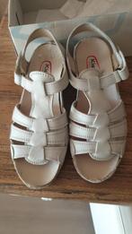Kiarflex sandalen 37, Wit, Kiarflex, Nieuw, Sandalen of Muiltjes