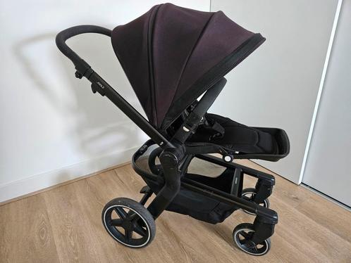 JOOLZ Hub+ kinderwagen + reiswieg compleet (brilliant black), Kinderen en Baby's, Kinderwagens en Combinaties, Gebruikt, Overige merken