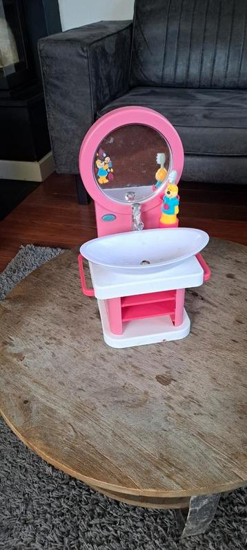Wastafel babyborn beschikbaar voor biedingen