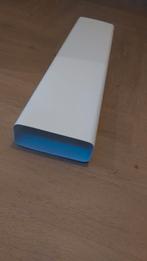 Afvoerkanaal 220x90mm Eco+ 1 meter, Ophalen, Afvoer, Pvc, Nieuw