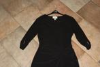 Joseph Ribkoff prachtig chique stretch jurk mt 44, Kleding | Dames, Jurken, ., Zwart, Maat 42/44 (L), Joseph Ribkoff
