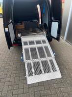 Oprijplaat inklapbaar rolstoel , gereedschapkist etc., Diversen, Rolstoelen, Ophalen of Verzenden, Inklapbaar, Gebruikt, Duwrolstoel