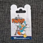 Donald Duck Eiffeltoren pin - Disneyland Parijs (nieuw), Ophalen of Verzenden, Nieuw, Speldje of Pin
