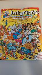 Intertoys Speelboek 1995/1996, Boeken, Catalogussen en Folders, Intertoys, Catalogus, Ophalen, Gelezen