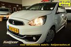 Mitsubishi Space Star 1.0 Entry Airco !, Voorwielaandrijving, Stof, Euro 6, Wit