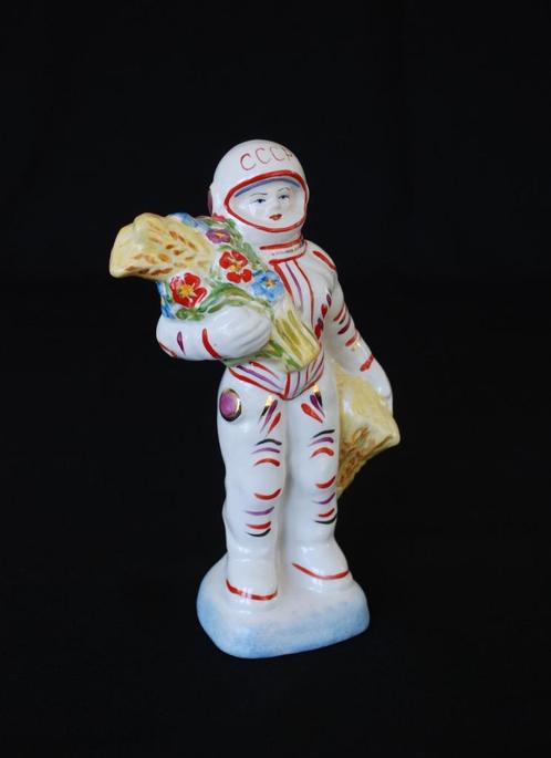 Ruimtevaart ​Valentina Tereshkova  Eerste vrouw in de ruimte, Antiek en Kunst, Curiosa en Brocante, Ophalen of Verzenden