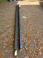 Houten Balken 2 x 400 x 55 x 15 Cm Partij MDF en Tengels, Gebruikt, Ophalen of Verzenden, Balk, Vuren