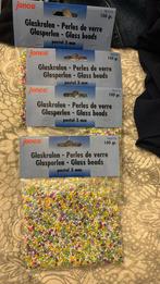 Jonco Kralen Collectie, Hobby en Vrije tijd, Ophalen of Verzenden, Nieuw, Kraal