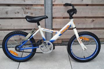 Crossfiets 16" 16 inch beschikbaar voor biedingen