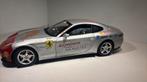 Ferrari 612 Scaglietti hot wheels elite schade 1.18, Ophalen of Verzenden, Hot Wheels, A, A