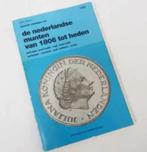 speciale catalogus van 1806 de Nederlandse munten  1993, Setje, Euro's, Ophalen of Verzenden, Koningin Wilhelmina