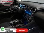 Hyundai Tucson 1.6 T-GDI PHEV Premium 4WD/ LED/ Adapt. Cruis, Stof, Gebruikt, 4 cilinders, Blauw