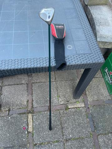 Callaway Big Bertha Steelhead 4+ fairway wood. beschikbaar voor biedingen
