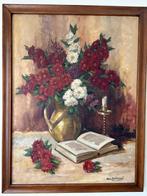 Hans Lenteman schilderij, Ophalen