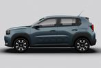 Fiat Grande Panda 1.2 Hybrid Icon || VAN MOSSEL VIP VOORDEEL, Auto's, Stof, 1188 kg, Blauw, Bedrijf