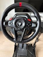 Racestuur Thrustmaster, Spelcomputers en Games, Spelcomputers | Sony PlayStation Consoles | Accessoires, Ophalen, Zo goed als nieuw