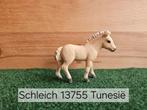 Schleich 13755 Fjord veulen uit 2014, Ophalen of Verzenden, Zo goed als nieuw, Paard, Beeldje of Figuurtje
