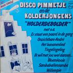 Disco Pimmetje - Holderdebolder 12-inch Maxi-Single van Duin, Ophalen of Verzenden, Maxi-single, 12 inch