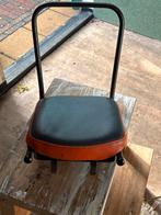 Fietszitje - Klassiek model, Fietsen en Brommers, Fietsaccessoires | Fietsstoeltjes, Ophalen of Verzenden, Gebruikt, Achterzitje