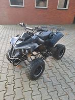 Quad 110cc, Ophalen