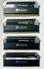 16GB CORSAIR DDR4 Dominator Platinum RAM, Computers en Software, RAM geheugen, DDR4, Ophalen of Verzenden, Zo goed als nieuw, Desktop