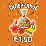 Zelfgemaakte snoepzakjes, Diversen, Levensmiddelen, Ophalen of Verzenden