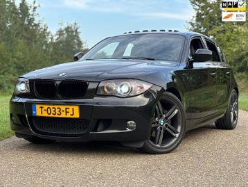 BMW 1-serie 118i EffDyn. Ed. Bus Line Ultimate Edit M-Pakket beschikbaar voor biedingen