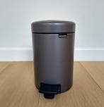 Brabantia NewIcon pedal bin 3L, Ophalen, Gebruikt