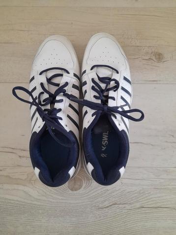 K-Swiss Heren Sportschoenen Maat 44 beschikbaar voor biedingen