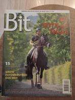 Bit Magazine - Paardensport en Lifestyle, Ophalen of Verzenden, Zo goed als nieuw, Sport en Vrije tijd