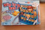 Elektronisch Wie Is het spel ,als Nieuw, Hobby en Vrije tijd, Gezelschapsspellen | Overige, Een of twee spelers, Ophalen of Verzenden