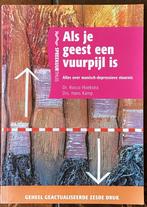 Als je geest een vuurpijl – Manisch-depressieve stoornis, Ophalen of Verzenden, Zo goed als nieuw