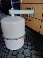Expansievat met ophangbeugel A-merk Flexcon Premium ZGAN, Doe-het-zelf en Verbouw, Verwarming en Radiatoren, Ophalen, Zo goed als nieuw