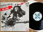 RICK JAMES - Super freak ( 12# ), Ophalen of Verzenden, 1980 tot 2000, 12 inch, Soul of Nu Soul