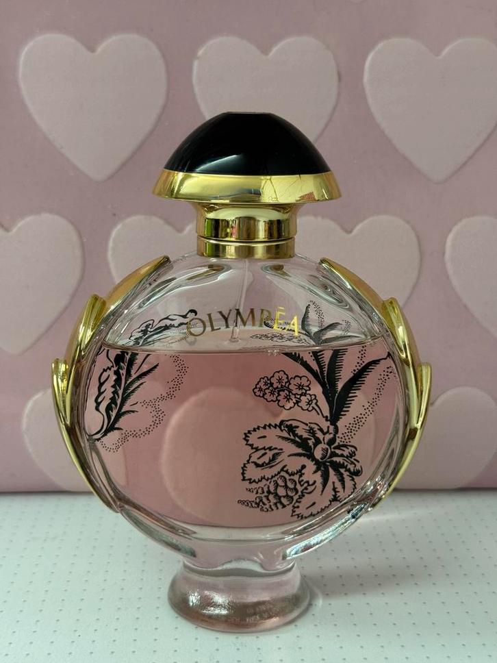 Paco rabanne olympéa blossom 80ml edp florale nog 66ml in, Sieraden, Tassen en Uiterlijk, Uiterlijk | Parfum, Zo goed als nieuw