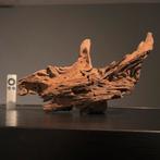 Zwaar stuk Kienhout / Driftwood / Spiderwood, Hout Decoratie, Dieren en Toebehoren, Vissen | Aquaria en Toebehoren, Ophalen of Verzenden