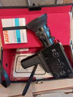Oude filmcamera nizo 206xl, Verzamelen, Fotografica en Filmapparatuur, Filmcamera, Ophalen of Verzenden