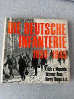 Die Deutsche Infanterie 1939-1945, Ophalen of Verzenden, Landmacht, Manstein, Tweede Wereldoorlog