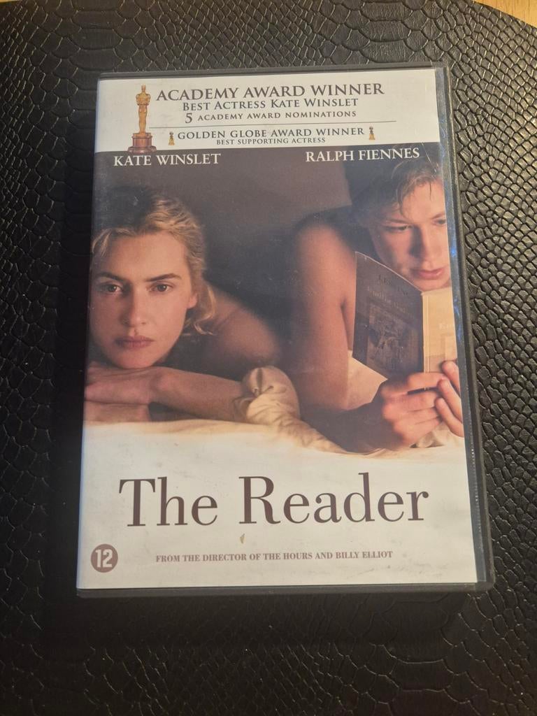 The reader, Vanaf 12 jaar, Ophalen of Verzenden, Zo goed als nieuw