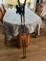 Nordic walking stokken 110 cm merk Exel, Ophalen, Zo goed als nieuw