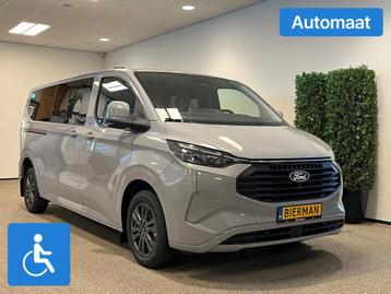 Ford Transit Custom L2H1 Rolstoelbus Automaat HYBRIDE beschikbaar voor biedingen