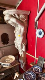 Plateaubeeld, Ophalen, Overige materialen
