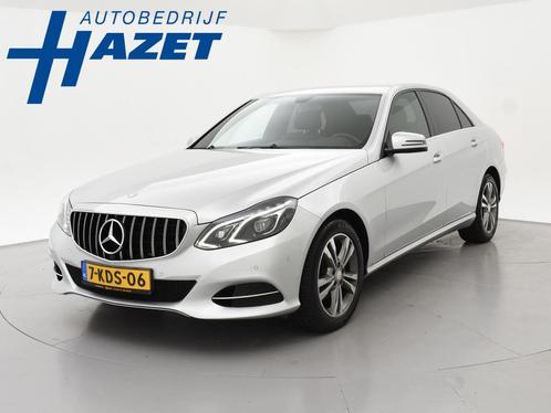 Mercedes-Benz E-klasse 200 AUT. AMBITION AVANTGARDE ORIG NL, Auto's, Mercedes-Benz, Bedrijf, Te koop, E-Klasse, ABS, Adaptieve lichten