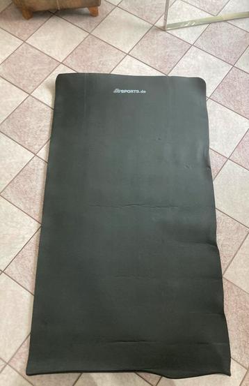SCSPORTS YOGAMAT 190 X 80 X 1.5 beschikbaar voor biedingen